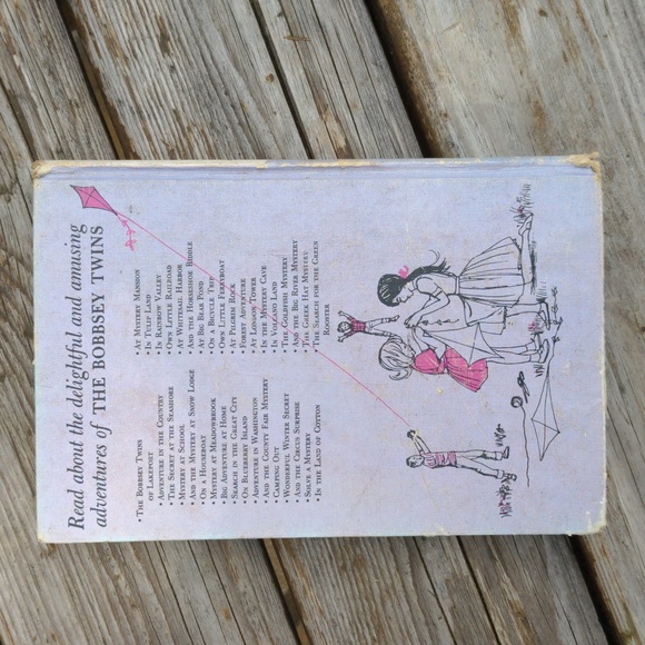 The Bobbsey Twins of Lakeport - Picture 2 of 8